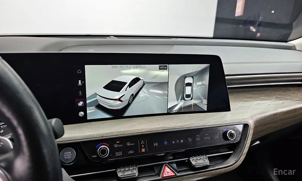 Фото 16 - Kia K8