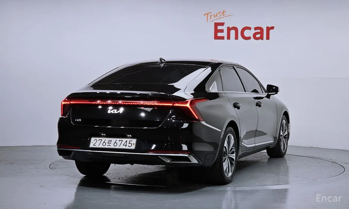 Фото 2 - Kia K8
