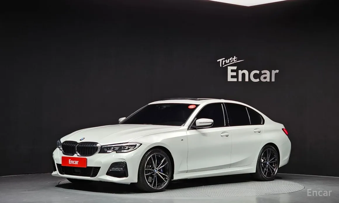 Фото 1 - BMW 3 Series