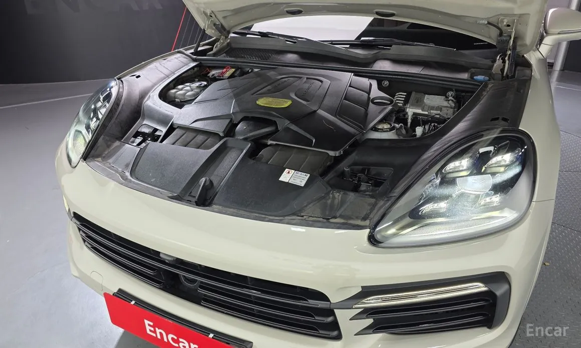 Фото 6 - Porsche Cayenne