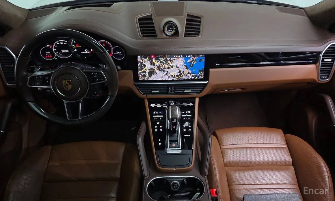 Фото 7 - Porsche Cayenne