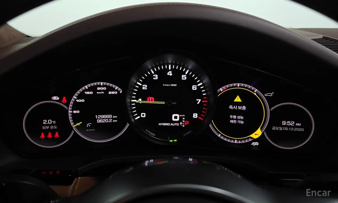 Фото 8 - Porsche Cayenne