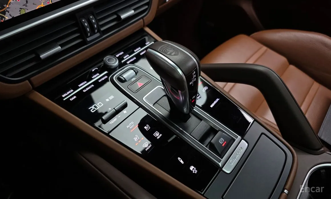 Фото 9 - Porsche Cayenne