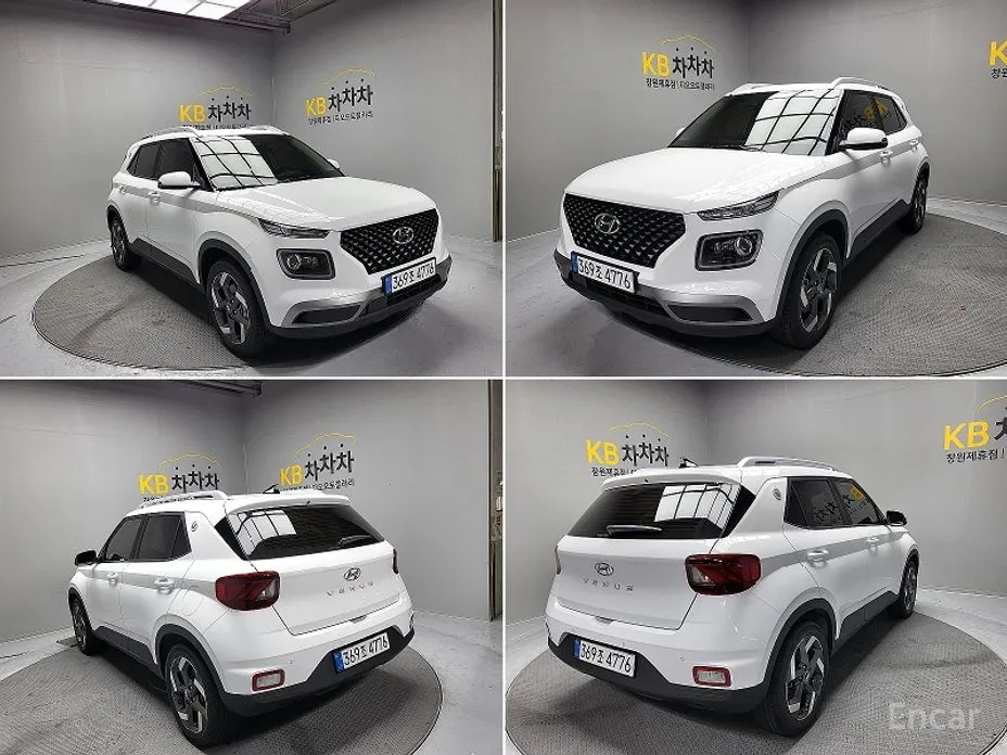 Фото 5 - Hyundai Venue