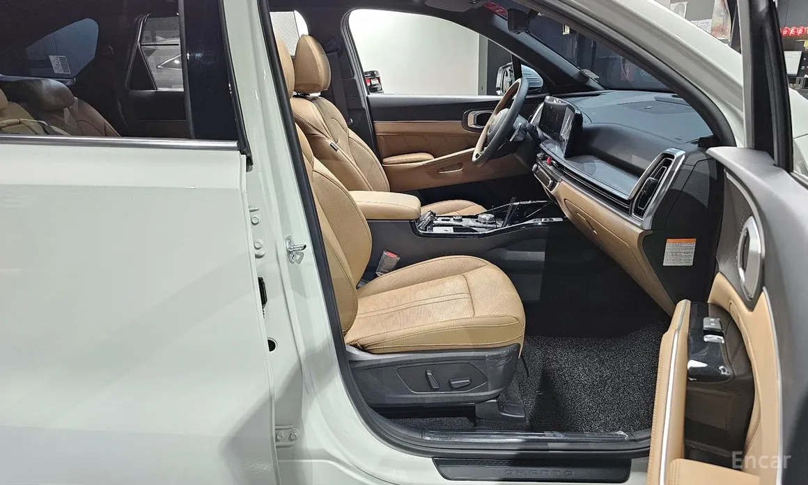 Фото 10 - Kia Sorento