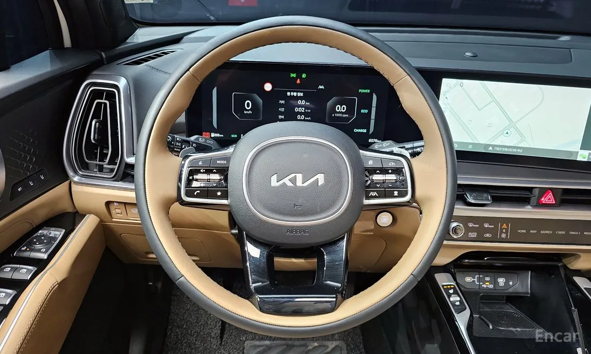 Фото 13 - Kia Sorento