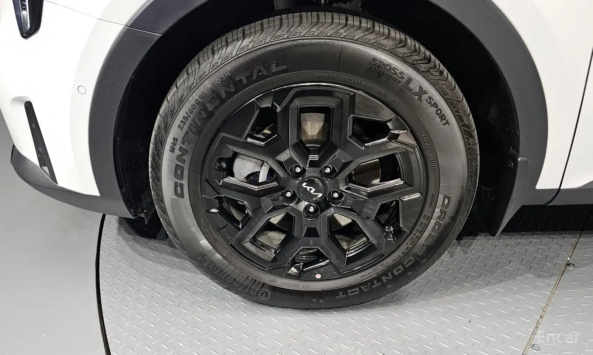 Фото 5 - Kia Sorento