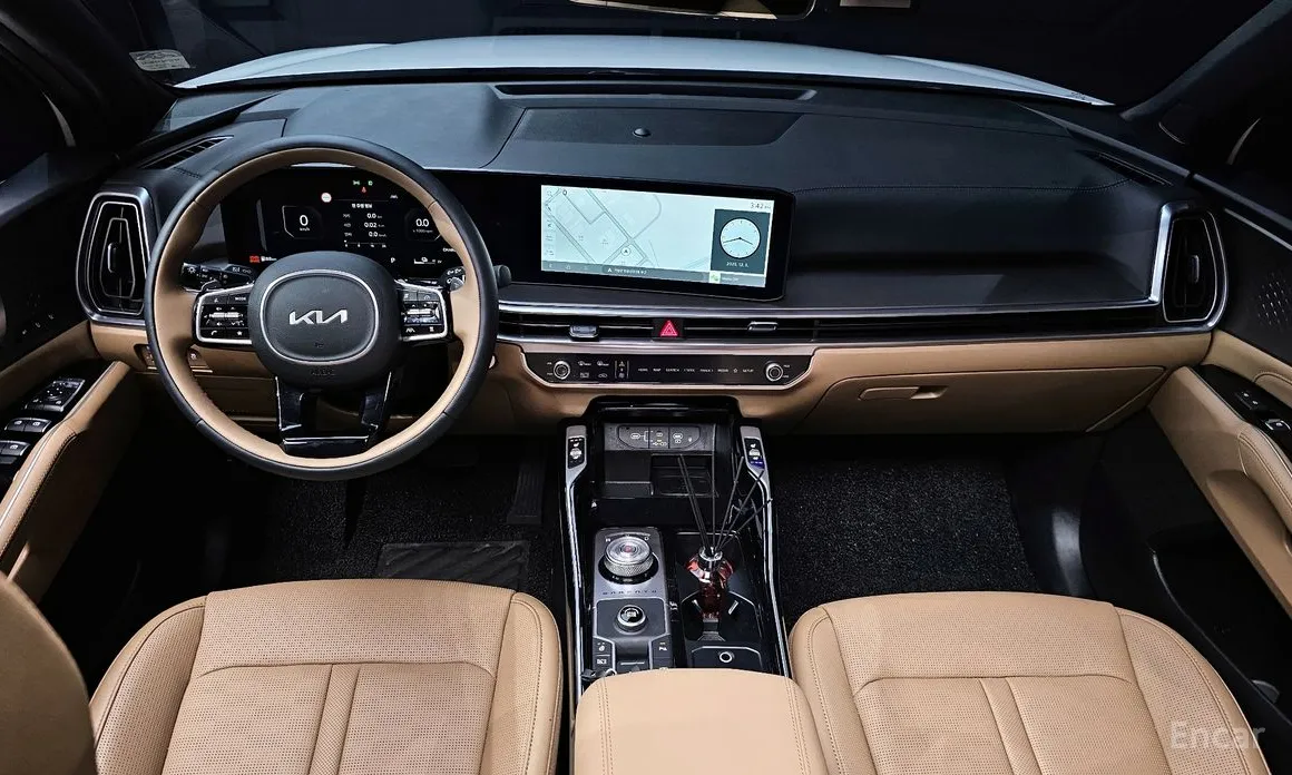 Фото 7 - Kia Sorento