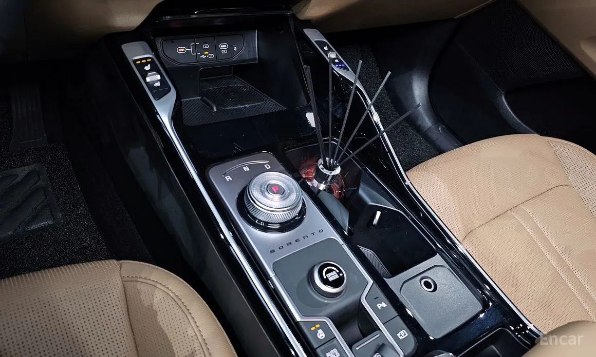 Фото 9 - Kia Sorento