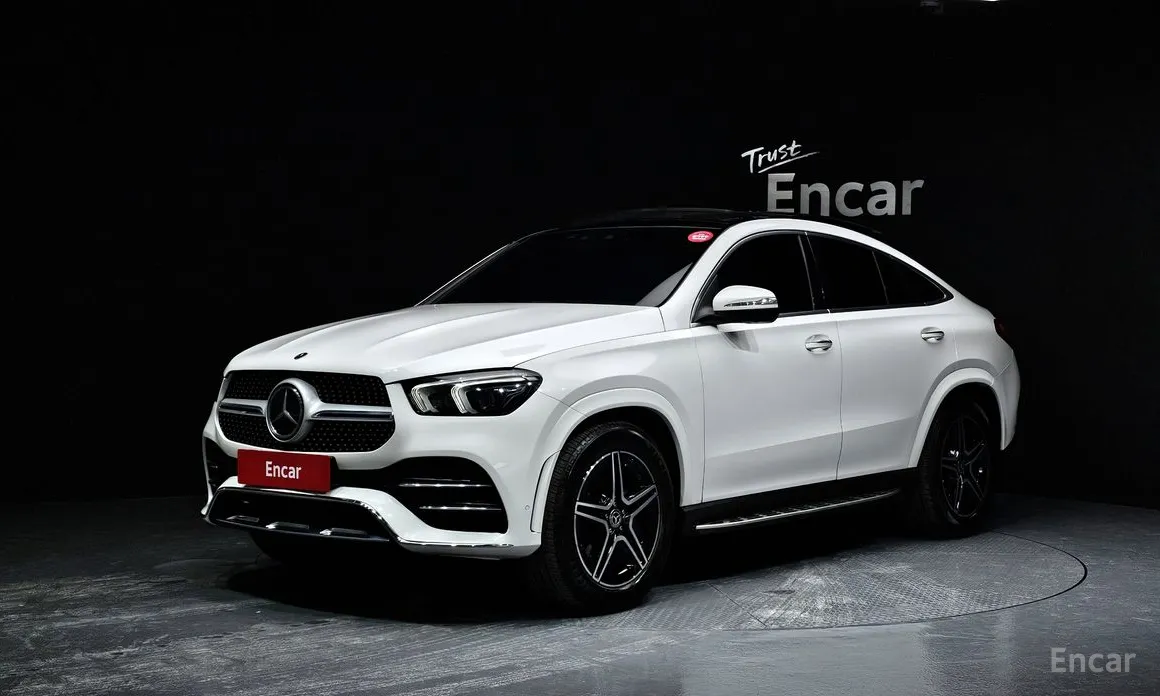 Фото 1 - Mercedes-Benz GLE-Class
