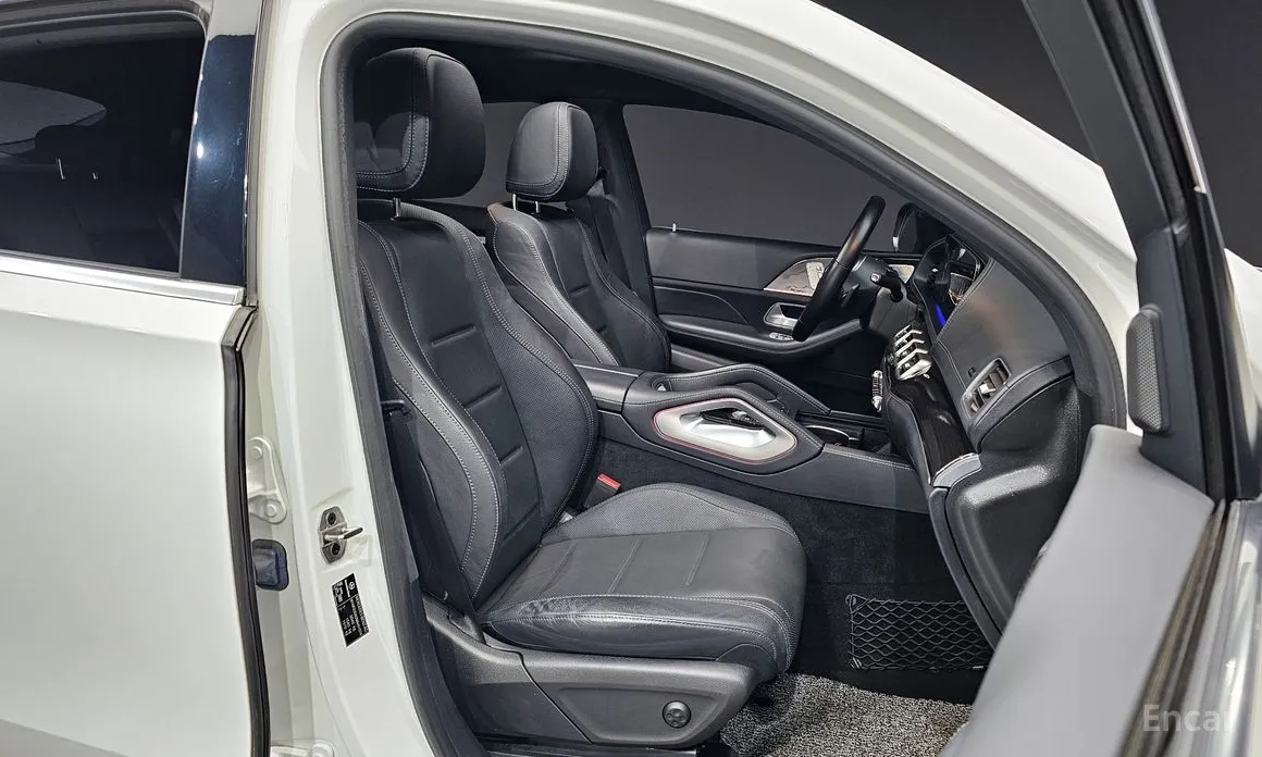 Фото 12 - Mercedes-Benz GLE-Class