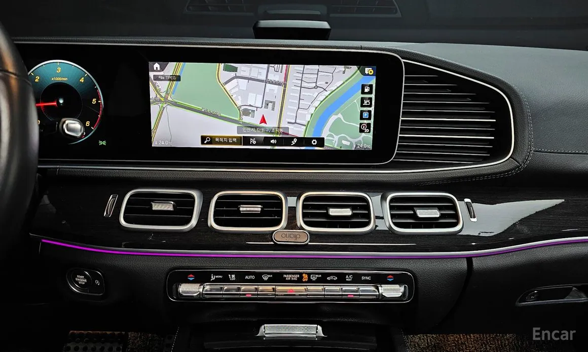 Фото 17 - Mercedes-Benz GLE-Class