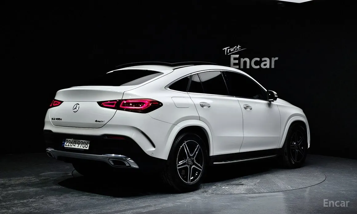 Фото 2 - Mercedes-Benz GLE-Class