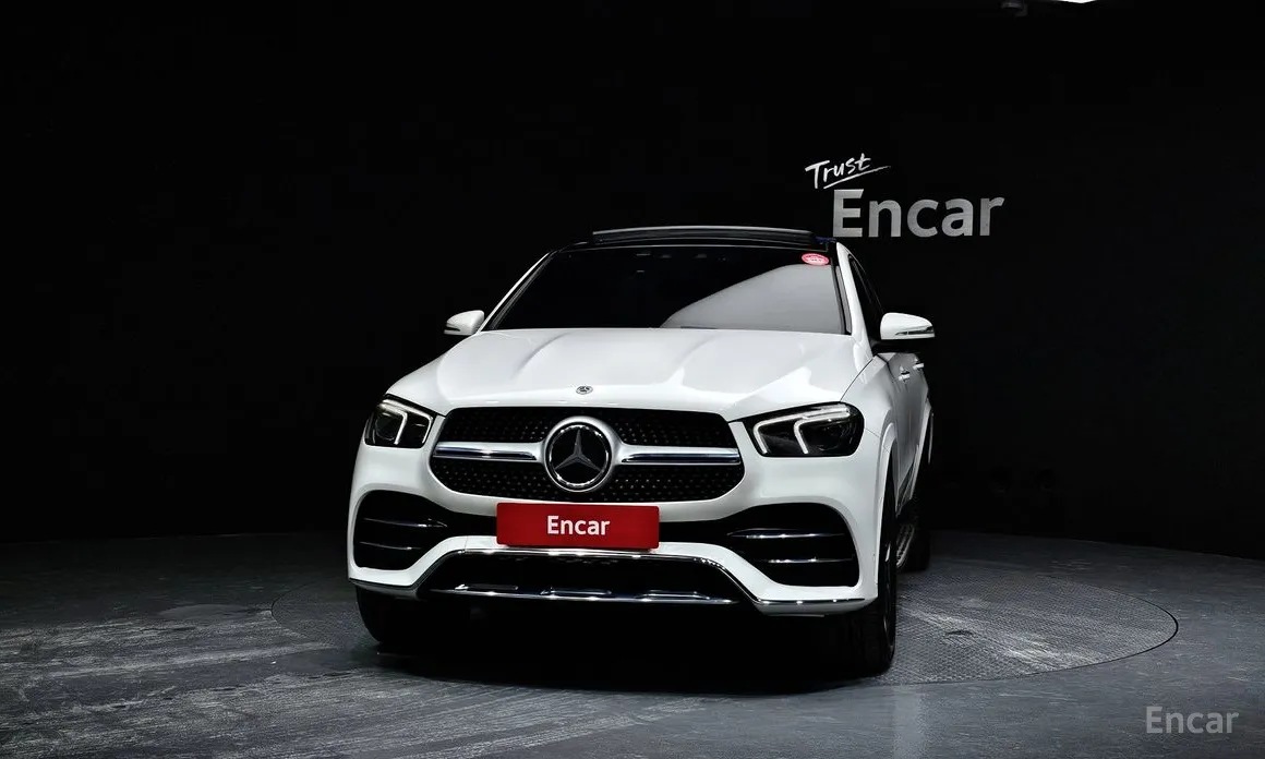 Фото 3 - Mercedes-Benz GLE-Class