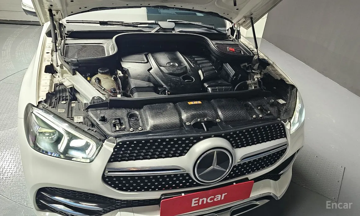 Фото 6 - Mercedes-Benz GLE-Class