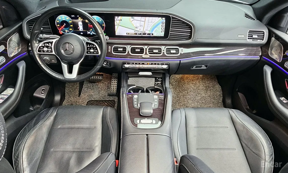 Фото 7 - Mercedes-Benz GLE-Class