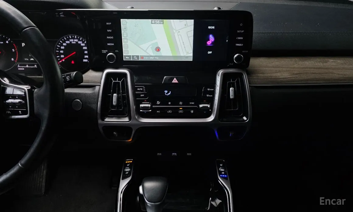 Zdjęcie 17 - Kia Sorento