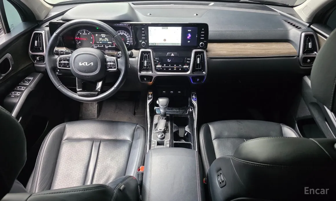 Zdjęcie 7 - Kia Sorento
