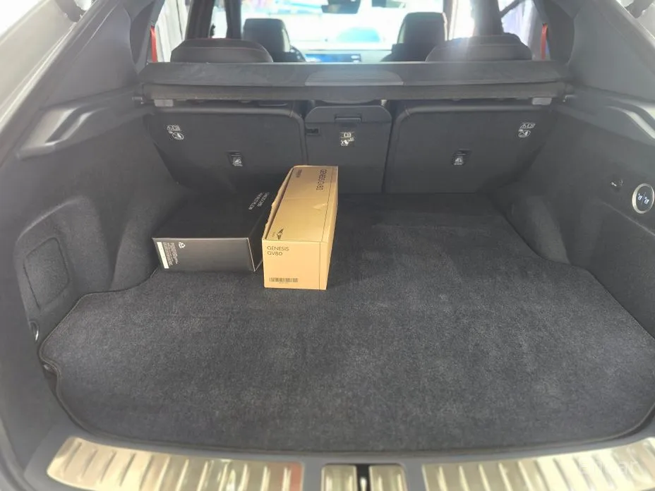Фото 19 - Genesis GV80