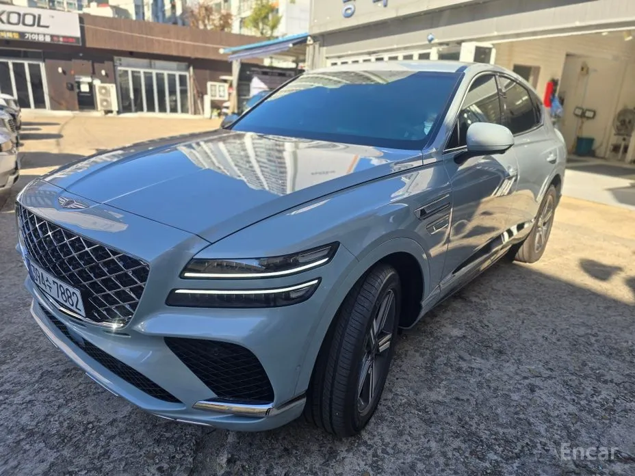 Фото 3 - Genesis GV80