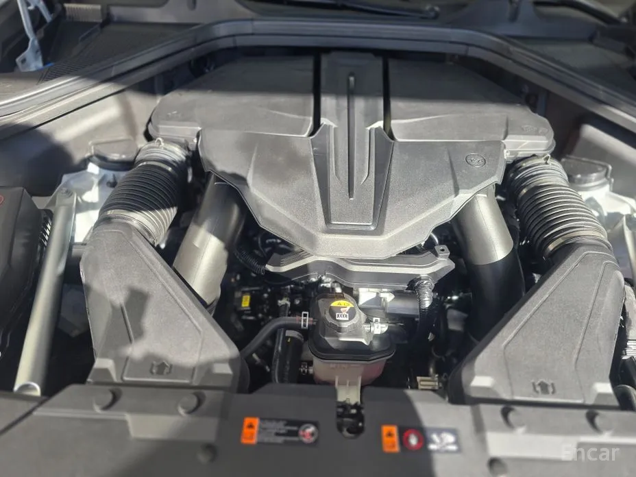 Фото 4 - Genesis GV80