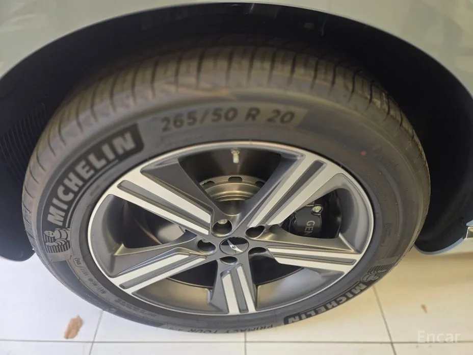 Фото 5 - Genesis GV80