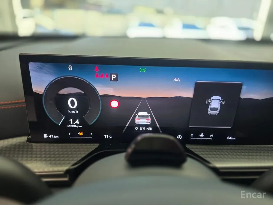 Фото 6 - Genesis GV80