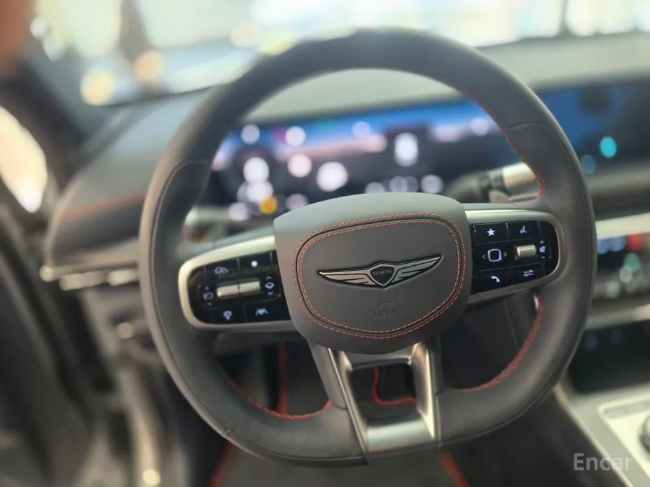 Фото 7 - Genesis GV80