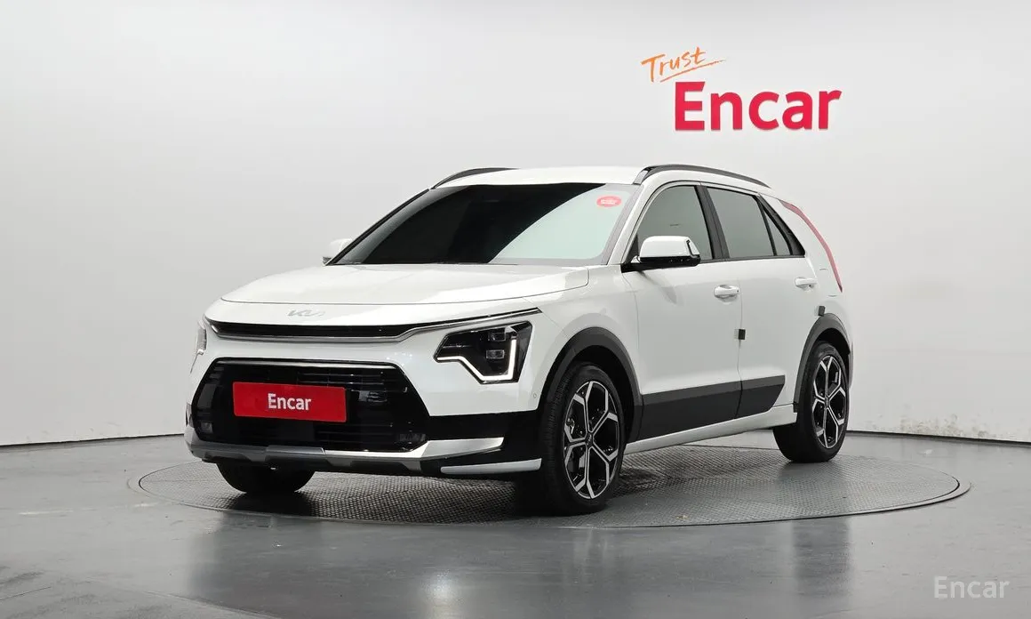 Фото 1 - Kia Niro