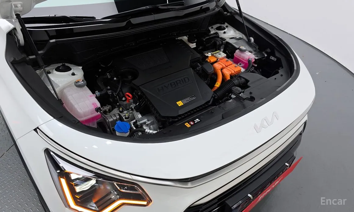 Фото 6 - Kia Niro