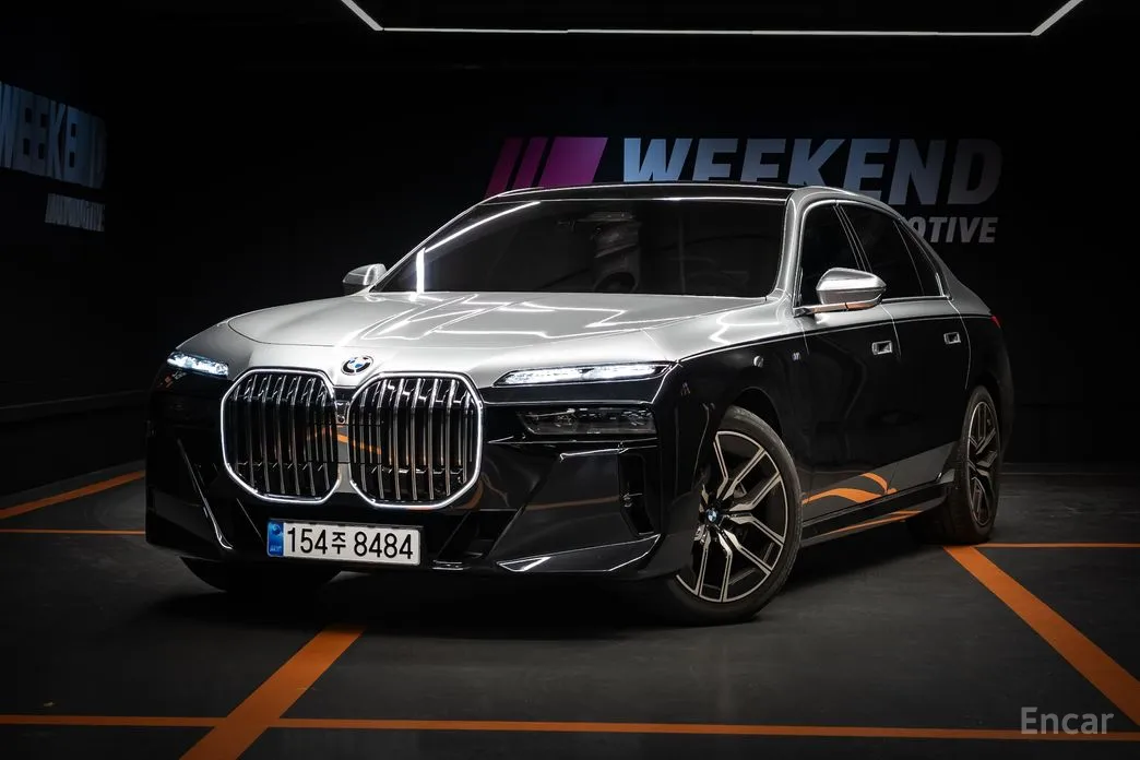 Фото 1 - BMW 7 Series