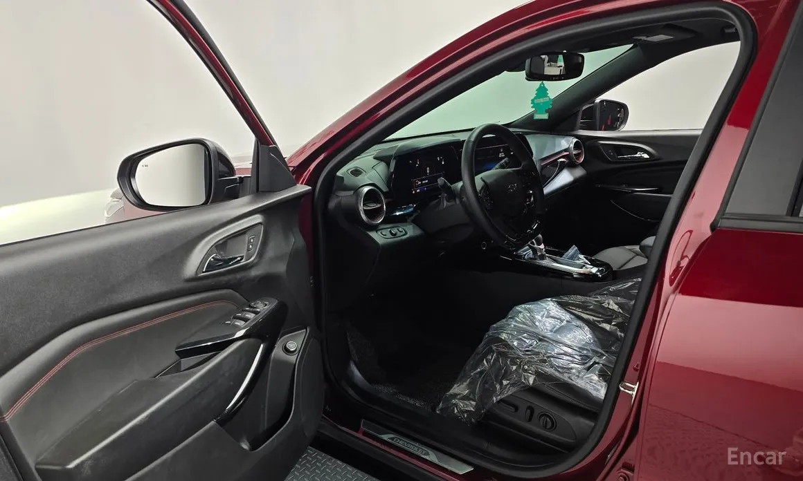 Фото 10 - Chevrolet Trax