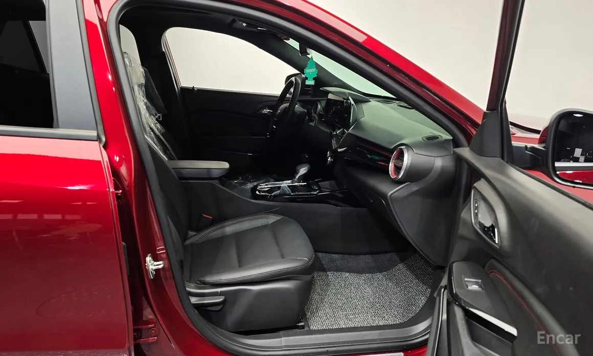 Фото 11 - Chevrolet Trax