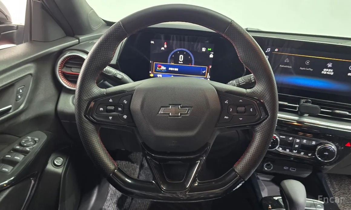 Фото 13 - Chevrolet Trax