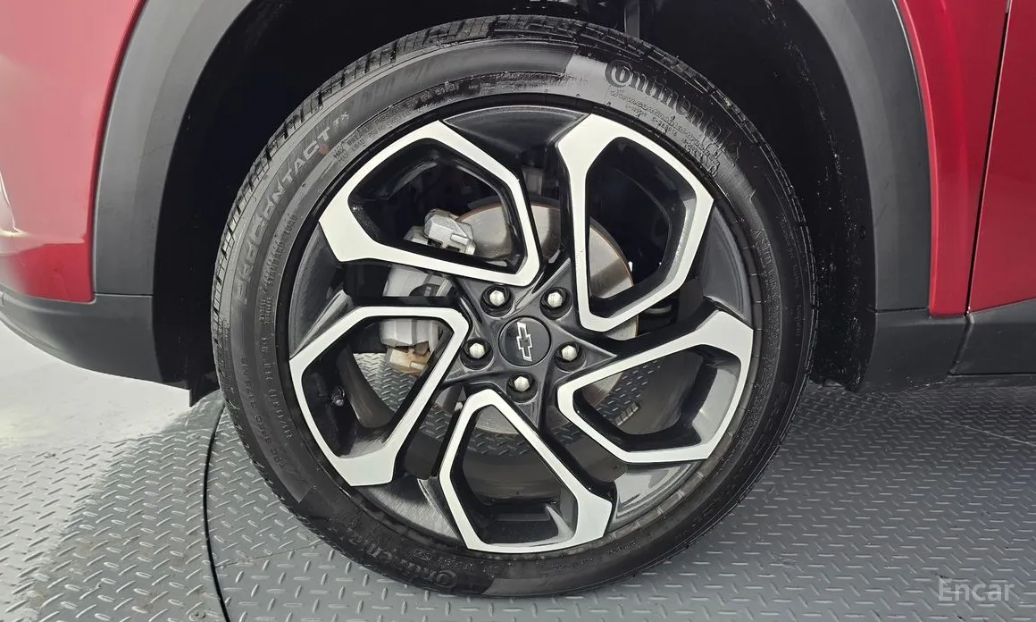 Фото 5 - Chevrolet Trax