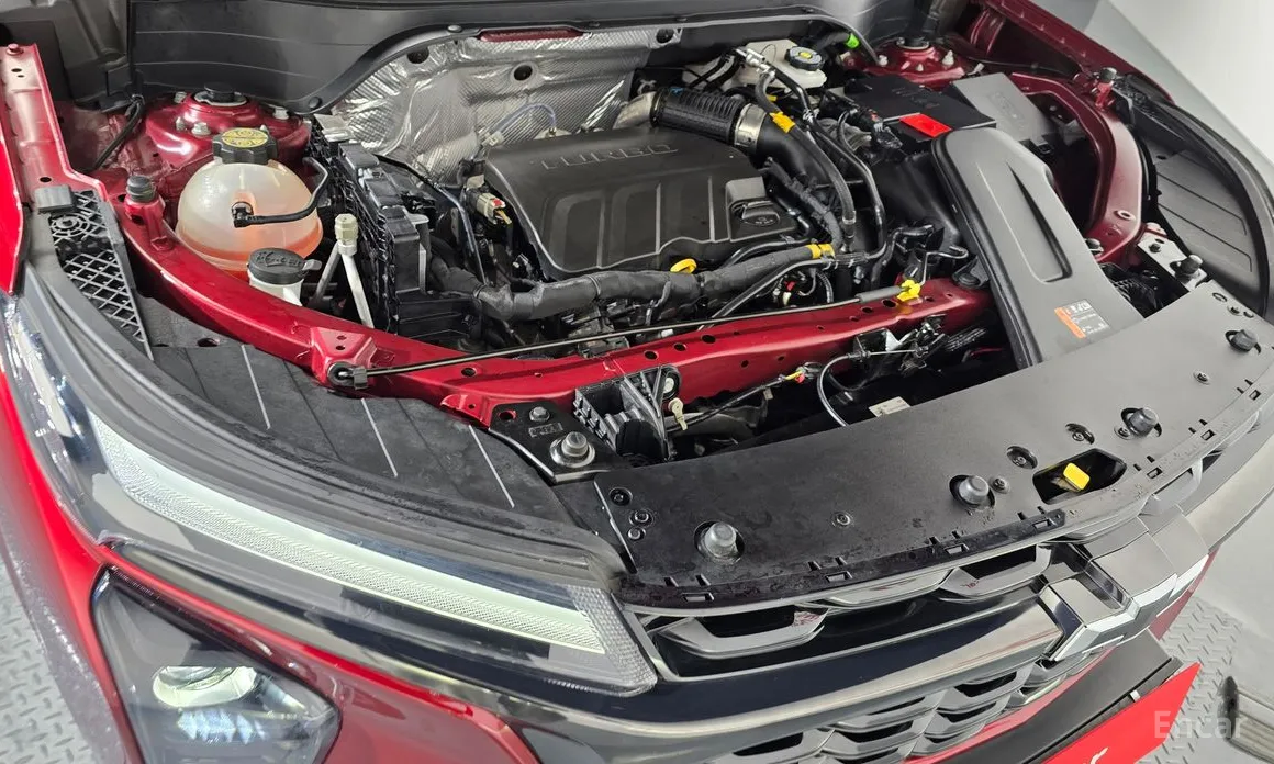 Фото 6 - Chevrolet Trax