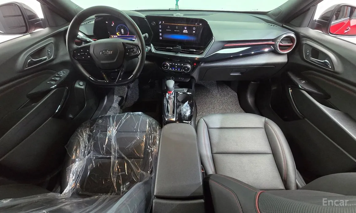 Фото 7 - Chevrolet Trax