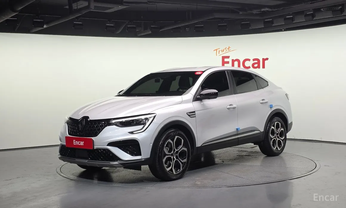 Фото 1 - Renault Arkana