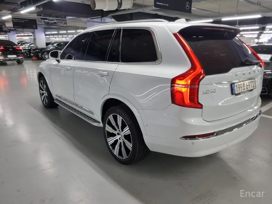 Фото 5 - Volvo XC90