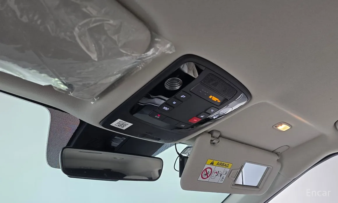 Фото 18 - Kia Carnival