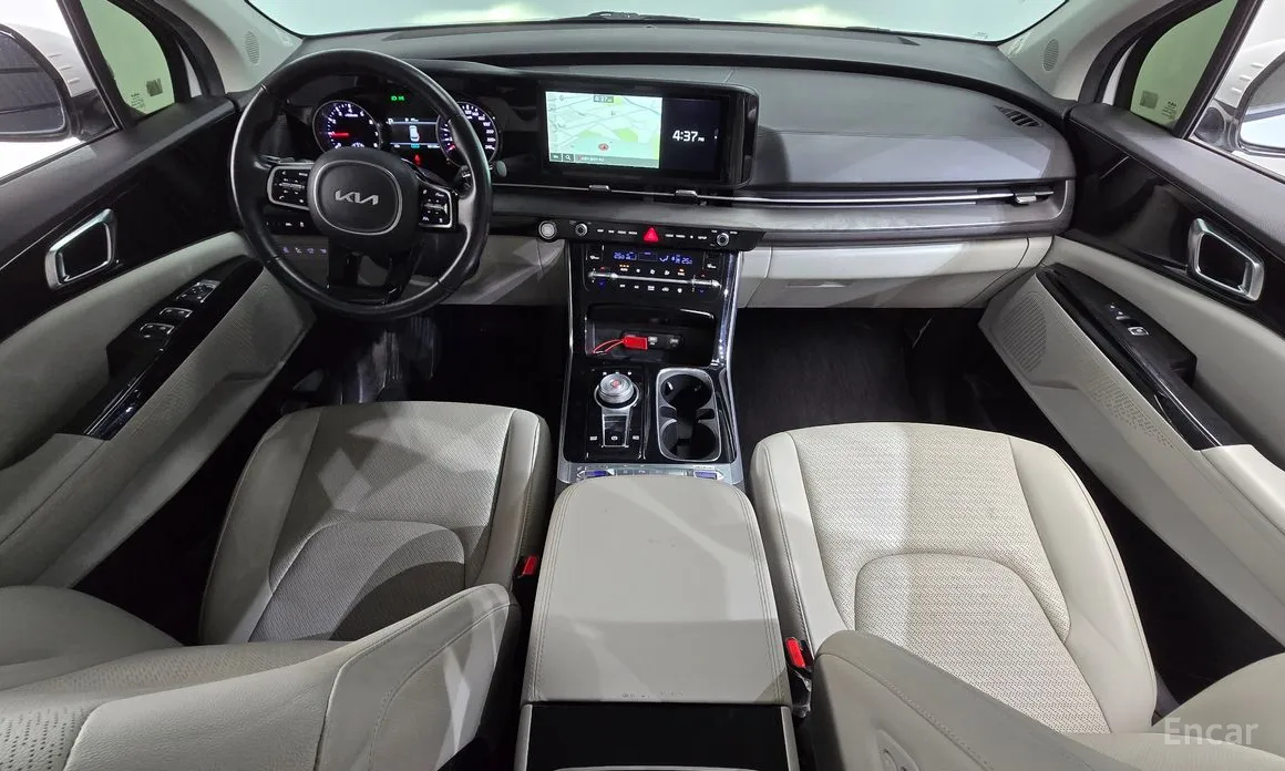 Фото 7 - Kia Carnival