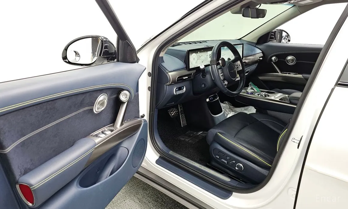 Фото 10 - Genesis GV60