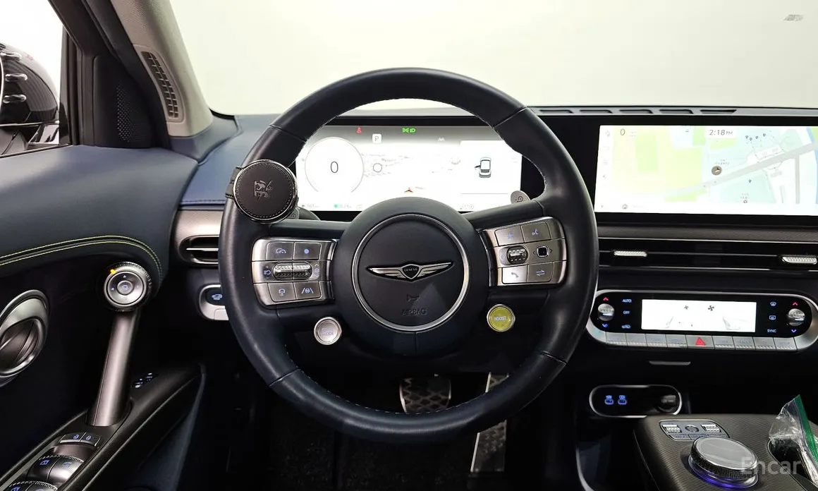 Фото 13 - Genesis GV60