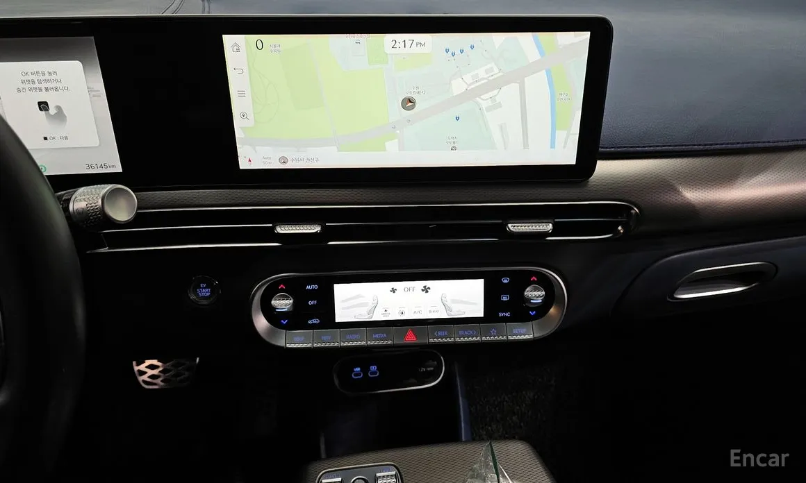 Фото 14 - Genesis GV60