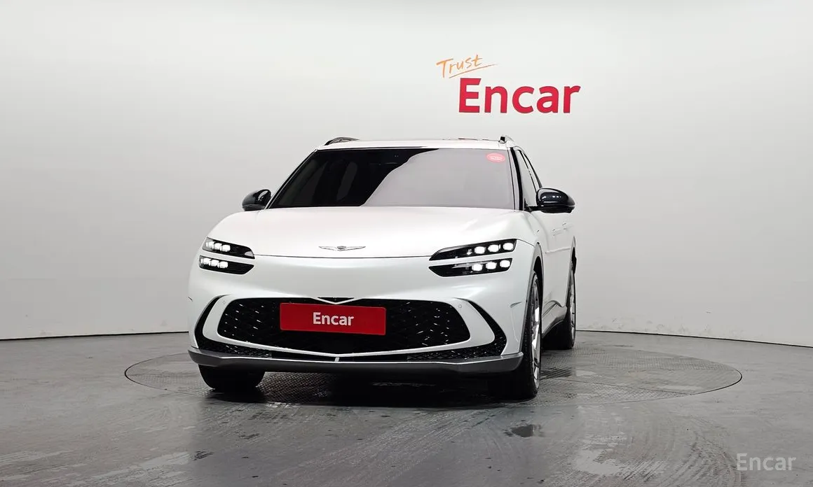 Фото 3 - Genesis GV60