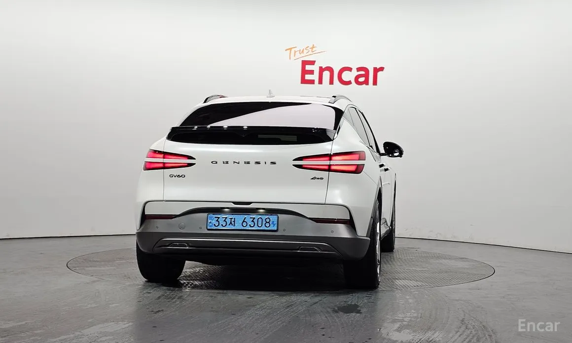 Фото 4 - Genesis GV60