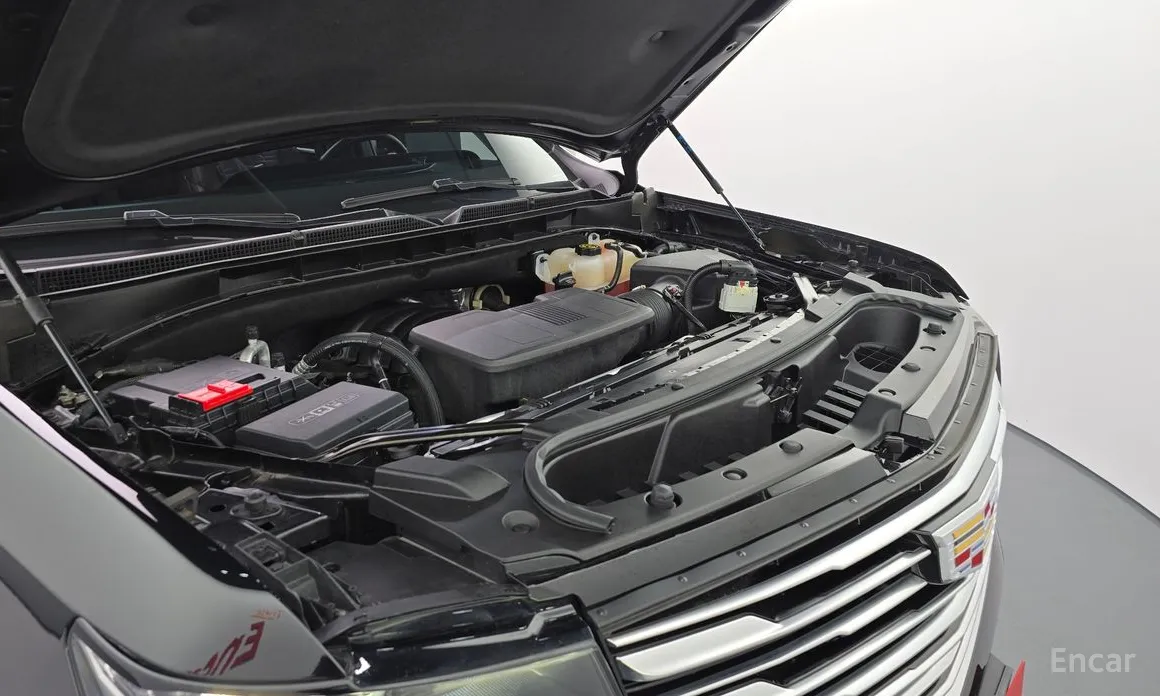 Фото 6 - Cadillac Escalade