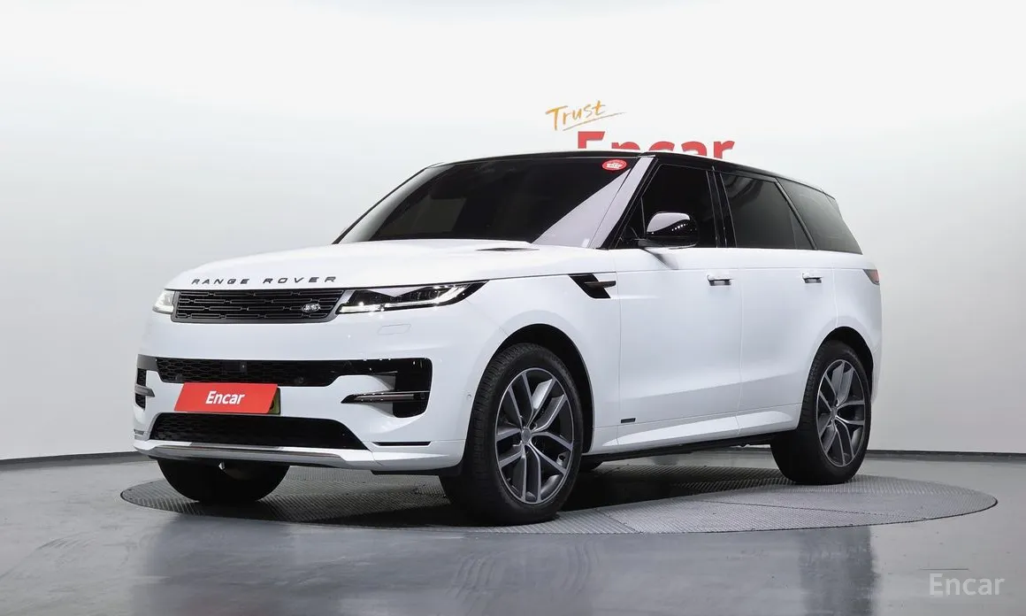 Фото 1 - Land Rover Range Rover Sport