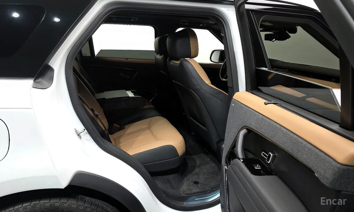 Фото 12 - Land Rover Range Rover Sport