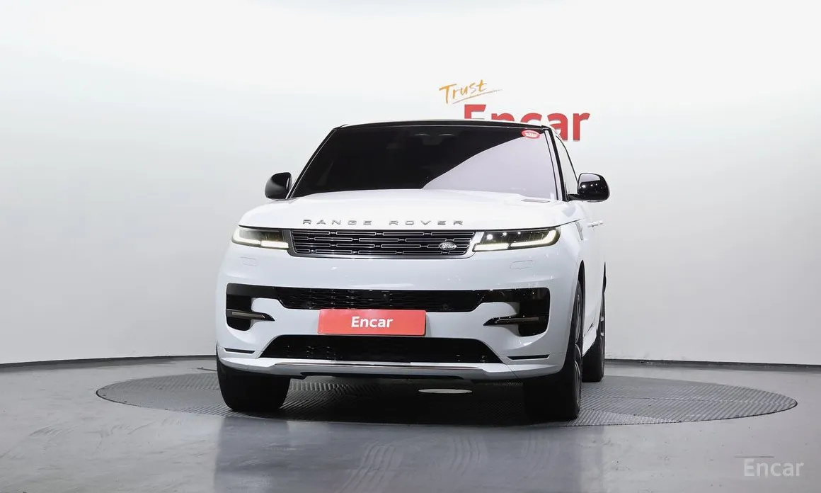 Фото 3 - Land Rover Range Rover Sport